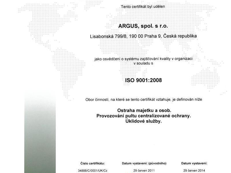 ISO 9001:2008